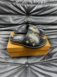 Picture of Louis Vuitton Slippers _SKULVsz38-45jyq0117724